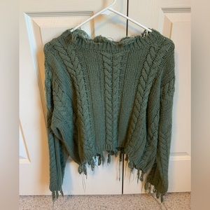 altar’d state sweater